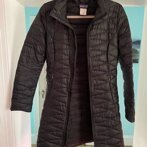 Patagonia puffer jacket